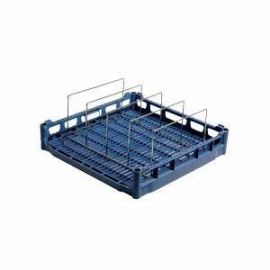 Кассета для подносов 50х50 см Apach chef line L780077 купить в Е.Маркет