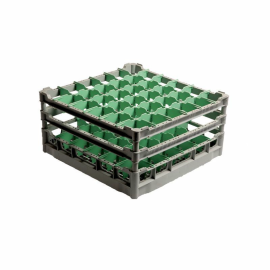 Кассета для стаканов 50х50 см Apach chef line L780099 купить в Е.Маркет