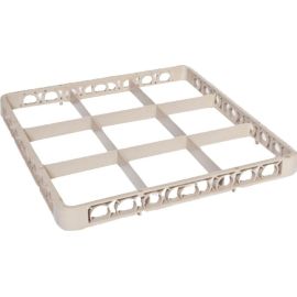 Кассета для п/м Tatra серии TRIBECA TOE 59 (надстройка для кассет 500х500 мм, 9 делений) купить в Е.Маркет