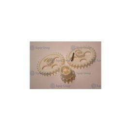 Комплект шестерней сушилки для салата 2815.1 купить в Е.Маркет