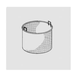 Корзина для котлов 1 секция Apach chef line GLB700006 купить в Е.Маркет