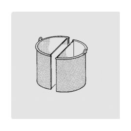 Корзина для котлов 2 секции Apach chef line GLB700007 купить в Е.Маркет