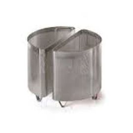 Корзина для котлов 2 секции Apach chef line GLA800056 купить в Е.Маркет