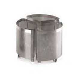 Корзина для котлов 3 секции Apach chef line GLA800054 купить в Е.Маркет