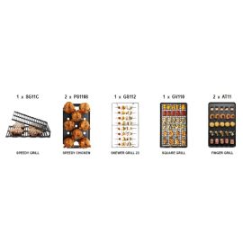 Комплект аксессуаров стартовый Lainox MSK11S купить в Е.Маркет