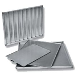 Лист для пек.шкафа Sottoriva 600X400 для багет купить в Е.Маркет