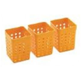 Контейнер для приборов Comenda 125X125 G 660503 купить в Е.Маркет