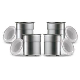 Набор из 4-х контейнеров для аппарата Pacojet 69012010 купить в Е.Маркет