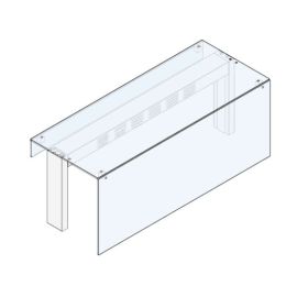 Надстройка настольная Apach chef line LD9109201104 купить в Е.Маркет