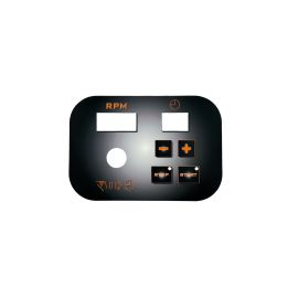 Наклейка панели управления для миксера Apach PL20BV7019 купить в Е.Маркет