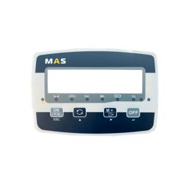 Наклейка лицевая для весов MASPM1E-100 купить в Е.Маркет