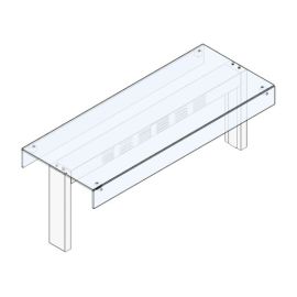 Надстройка настольная Apach chef line LD9109001104 купить в Е.Маркет