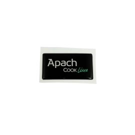 Наклейка панели плиты индукционной Apach 199102 купить в Е.Маркет