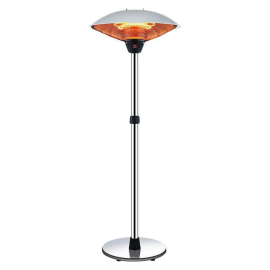 Обогреватель уличный Hurakan HKN-EHF3000 напольный купить в Е.Маркет