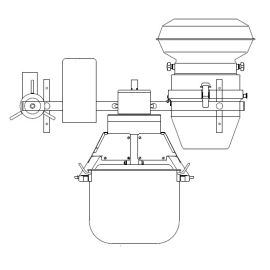 Панель-держатель Feuma для WL7 542172 купить в Е.Маркет