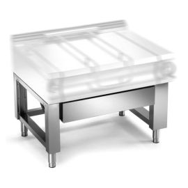 Подставка для сковороды опрокидываемой Apach chef line GLA980008 купить в Е.Маркет