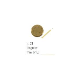 Пресс-форма Sirman LINGUINE 3X1.6 MM 28180021 купить в Е.Маркет