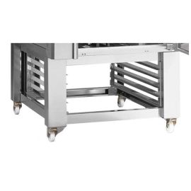 Подставка с направляющими под миниротационную печь Apach bakery line серии C46E-FS купить в Е.Маркет
