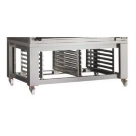 Подставка с направляющими под подовую печь Apach bakery line E4LS74R купить в Е.Маркет