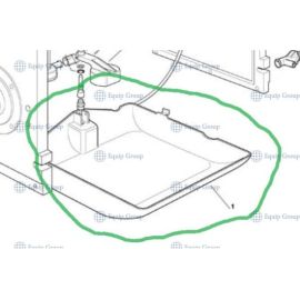 Поддон для льдогенератора Scotsman 660901 00 купить в Е.Маркет