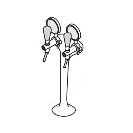 Пивная башня Apach chef line LDTCSP2 купить в Е.Маркет