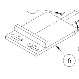 Пластина для мясопресса KT-ALP KTALP022 купить в Е.Маркет