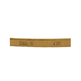Полотно для пилы Lame Italia 2560X16X50MM 4TPI купить в Е.Маркет