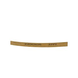Полотно для пилы Lame Italia 2200X16X0,5MM 3TPI купить в Е.Маркет