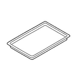 Противень нерж сталь Apach chef line GLAFC0025 купить в Е.Маркет