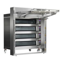 Система посадочная встроенная Apach bakery line CIE4 купить в Е.Маркет