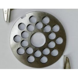 Решётка 10 мм для мясорубки KT LM-82 UNGER 82010,0 купить в Е.Маркет