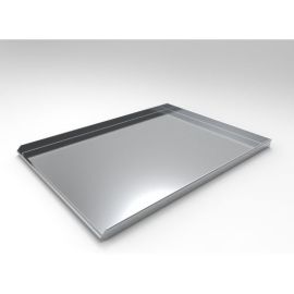 Противень неперфорированный Apach bakery line AT68S3 со скосом купить в Е.Маркет