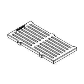 Решетка колосниковая для печей Josper 17,9X34,2см 250197 купить в Е.Маркет
