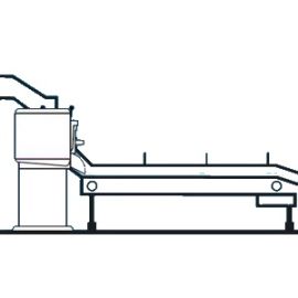 Стол доочистки FLOTT для VAP 25K купить в Е.Маркет