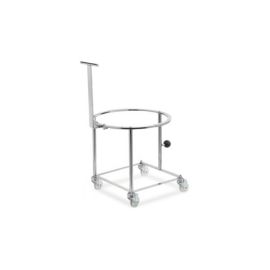 Тележка для дежи Starmix CARPL30SW купить в Е.Маркет