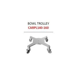 Тележка для дежи Starmix CARPL140-160 купить в Е.Маркет