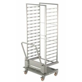 Тележка вкатная для пароконвектомата Tatra TR16S купить в Е.Маркет