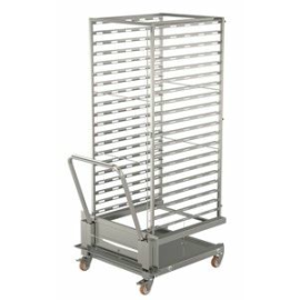 Тележка вкатная для пароконвектомата Tatra TR20S купить в Е.Маркет