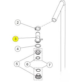 Фитинг для пмм Apach 67180 купить в Е.Маркет
