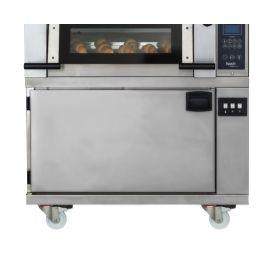 Шкаф расстоечный с прерыванием для подовой печи Apach bakery line E2CF купить в Е.Маркет