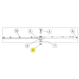 Шайба для пмм Apach 80622 купить в Е.Маркет