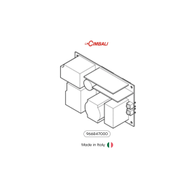 Блок питания 966847000 в сборе для кофемашины т.м. La Cimbali серии S30 купить в Е.Маркет
