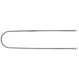 Элемент нагревательный D02016 для гриля RBE 25 купить в Е.Маркет