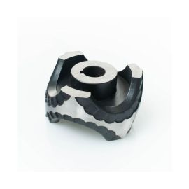 Матрица JGL-135-5B, 6 яч, Полумесяц Волна (В), d100, ш52 купить в Е.Маркет