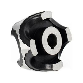 Матрица JGL-60, 6 яч, Полумесяц Ромашка, d76, ш50 купить в Е.Маркет