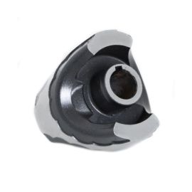 Матрица JGL-120, 4 яч, Полумесяц Ромашка, d84, ш66 купить в Е.Маркет