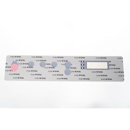 Накладка на панель управления для индукционной плиты VA-IC3551B купить в Е.Маркет