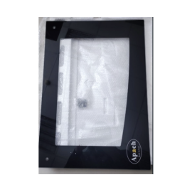 Стекло двери внешнее для печи Apach AD44MH ECO купить в Е.Маркет