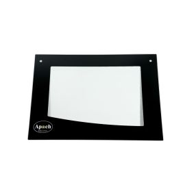 Стекло двери внешнее для печи Apach AD44MH ECO купить в Е.Маркет