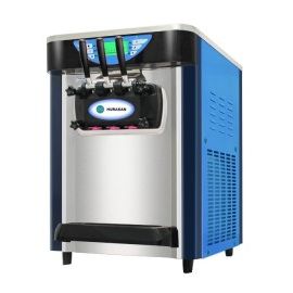 Фризер для мороженого Hurakan HKN-BQ66TPS купить в Е.Маркет
